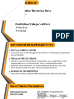 Øinterval Øratio