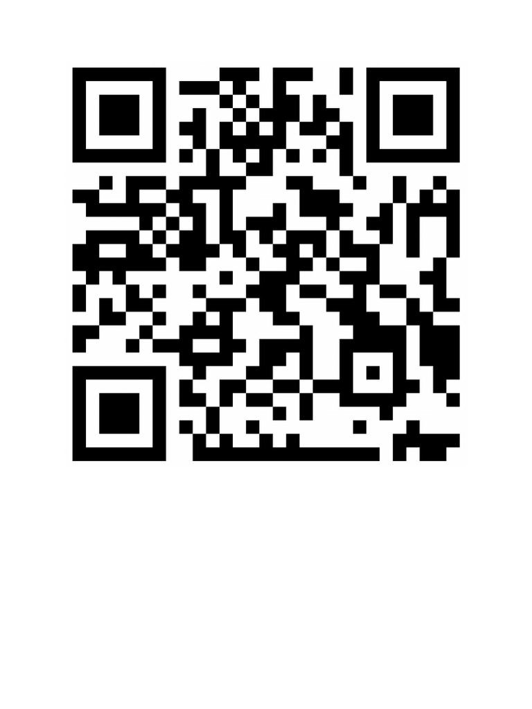 QR Codes | PDF