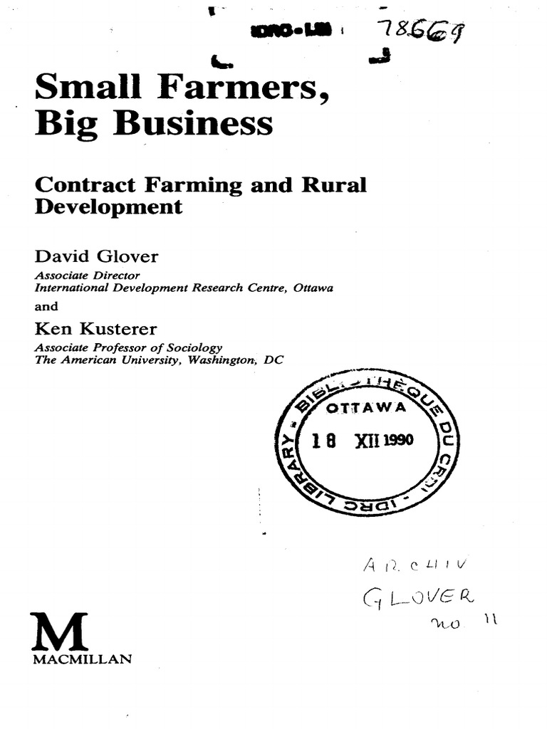 Farmers small pdf farmer agriculture