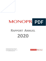 Rapport SNMVT 2020