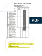 Form Rancangan Wawancara - Siswa