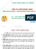 Chủ Nghĩa Xã Hội Khoa Học