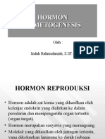 Hormon Gametogenesis