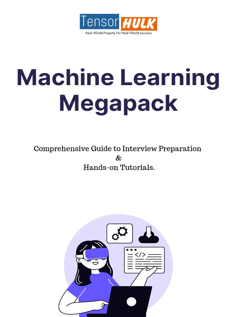 Machine Learning Megapack | PDF | Machine Learning | Deep Learning