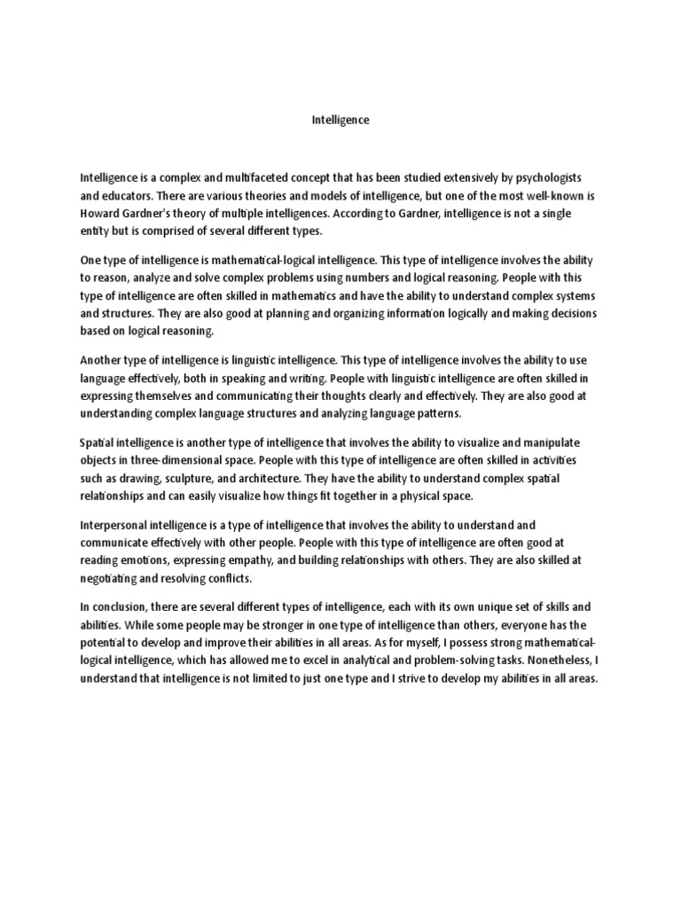 Inteligencija Eng Sastav Download Free PDF Intelligence