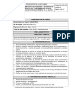 Proceso Gestión Del Talento Humano Código: FGN-AP01-M-01 Versión: 04 Página: 120 de 150