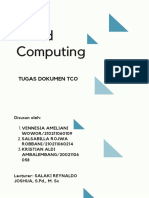 Tugas 2 Dokumen TCO - Kelompok 5 - Kelas B