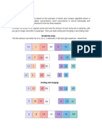 Merge Sort