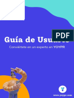 Guía de Usuario