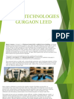 Wipro Technologies Gurgaon Leed