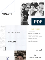 Act of Travel - Playshop