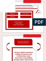 Pancasila Ideologi