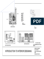 Living Room Plan