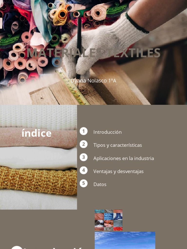 materiales-textiles-dyana-nolasco-1-a-pdf-fibras-aislamiento-t-rmico