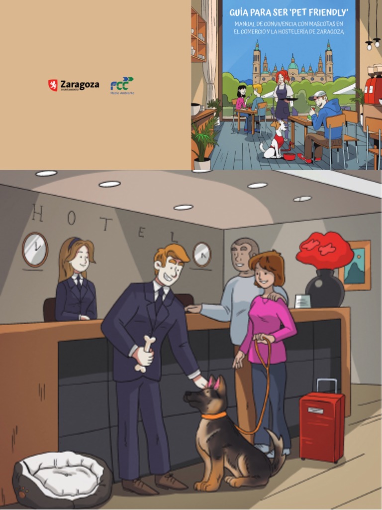 Guia para Ser Pet Friendly en Zaragoza PDF