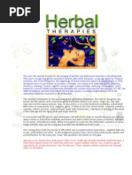 Phil. Medicinal Plants