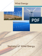 Lecture 10 - Wind Energy