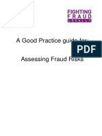 FFL Guide - Fraud - Risk