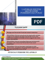 Laporan Sistem Akuntansi Pemerintah Pusat