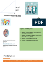 IP-SDM dalam Manajemen Diabetes