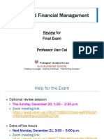 FIN448-Final-Exam-Fall2020-Review - MC