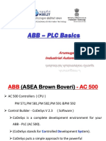 02 PLC - ABB Basics