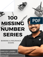 100 Missing Series Quea