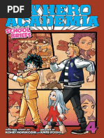 My Hero Academia Ultra Age The Final Fan Book | PDF