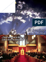 12 El Domingo en La Biblia y La Tradición