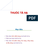 Thuốc Tả Hạ