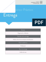 Analisis critico de una empresa ,organizacion ymetodo