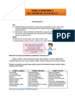 Tema 2 Subtema 1: Pembelajaran 5 IPS