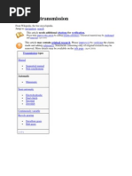Download Automatic Transmission by Anandraj004 SN63706225 doc pdf