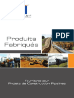 Catalogue Fabrication