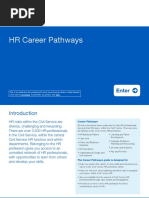 Civil Service Success Profiles Overview | PDF | Mentorship | Leadership