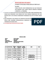 Syarat Dan Format Untuk Varifikasi Bebas Dari Tunggakan Ukt (3 Lembar)