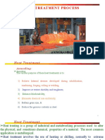 Heat Treatment Process