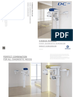 X-Radius Trio Plus: Every Diagnostic Dimension Direct Conversion