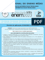 2 DIA 2 DIA 2 DIA 2 Dia 2 DIA: Exame Nacional Do Ensino Médio