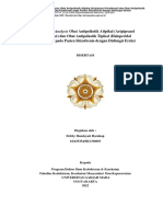 Cost Utility Analysis Obat Antipsikotik Atipikal vs Tipikal pada Pasien Skizofrenia