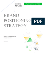 IC Brand Positioning Strategy 11225 - WORD