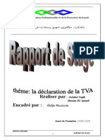 Réaliser Par Encadré Par:: Office de La Formation Professionnelle Et de La Promotion Dutravail