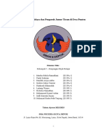 Analisis Budidaya Dan Pengaruh Jamur Tiram Di Desa Punten: Disusun Oleh