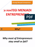 2017 - Chapter III - Strategi Menjadi Entrepreneur