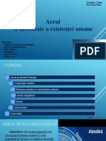 Proiect Chimie AER1