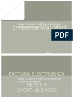 Diapositivas Wal-Mart