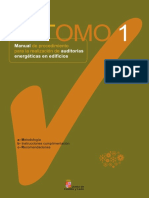 Manual Procedimiento Auditorías Energét I Raul Morales