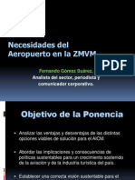 Ponencia PWPT Consulta Aeronautic A Fernando Gmez 26 Oct 10