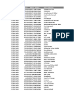 Terduga TBC Sampai Oktober 2022