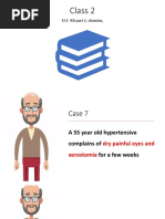 Class 2: ECE-Rft Part 2, Vitamins